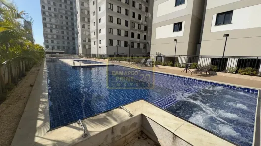Apartamento com 2 Quartos para alugar, 35m² no Presidente Altino, Osasco