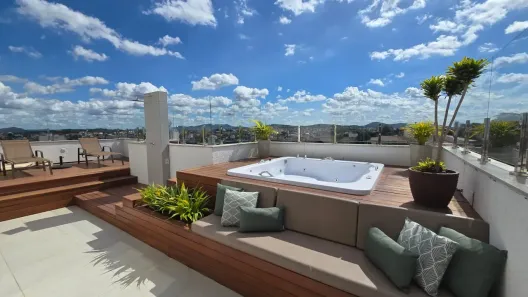 Cobertura com 3 Quartos à venda, 180m² no Jardim da Cidade, Betim