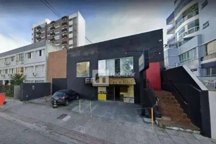 Imóvel Comercial para venda ou aluguel, 250m² no Coqueiros, Florianópolis