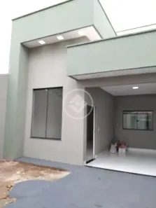 Casa com 3 Quartos à venda, 125m² no Residencial Jardim da Luz, Trindade
