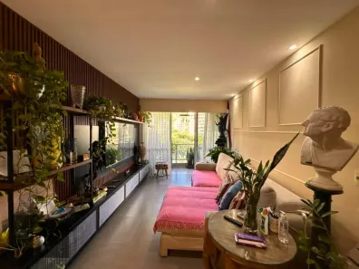 Apartamento com 2 Quartos à venda, 79m² no São Conrado, Rio de Janeiro