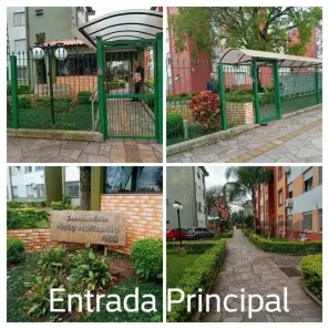 Apartamento com 2 Quartos à venda, 52m² no Vila Nova, Porto Alegre