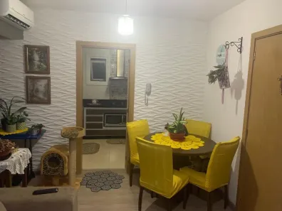 Apartamento com 2 Quartos à venda, 63m² no Rondônia, Novo Hamburgo