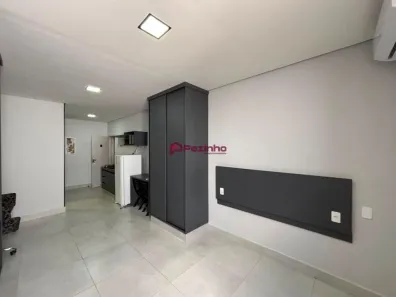 Flat com 1 Quarto para alugar, 25m² no Parque Residencial Stahlberg, Limeira