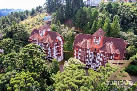 Apartamento com 3 Quartos para venda ou aluguel, 141m² no Fonte Simao, Campos do Jordão