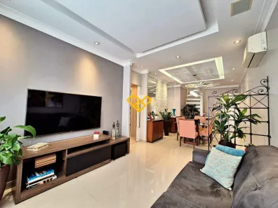 Cobertura com 2 Quartos à venda, 208m² no Campo Grande, Santos