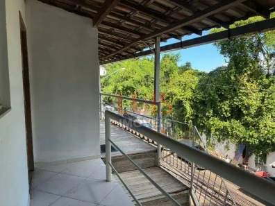 Casa com 1 Quarto para alugar, 40m² no Maravista, Niterói