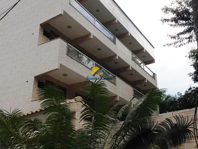 Apartamento com 1 Quarto à venda, 55m² no Conceição de Jacareí, Mangaratiba