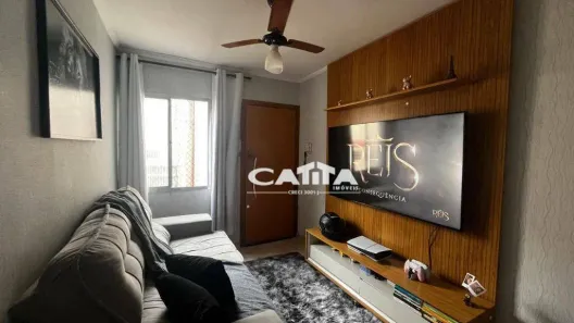 Apartamento com 2 Quartos à venda, 48m² no Conjunto Residencial José Bonifácio, São Paulo
