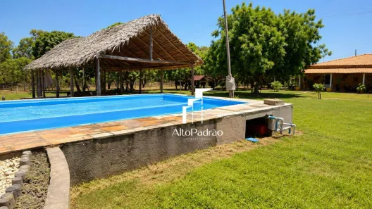 Fazenda/Sítio com 4 Quartos à venda, 1200000m² no Centro, Teresina