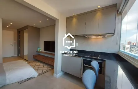 Apartamento com 1 Quarto à venda, 25m² no Pinheiros, São Paulo