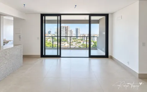 Apartamento com 3 Quartos à venda, 98m² no Setor Bueno, Goiânia