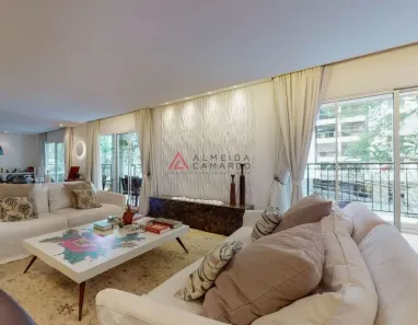 Apartamento com 4 Quartos à venda, 367m² no Cerqueira César, São Paulo