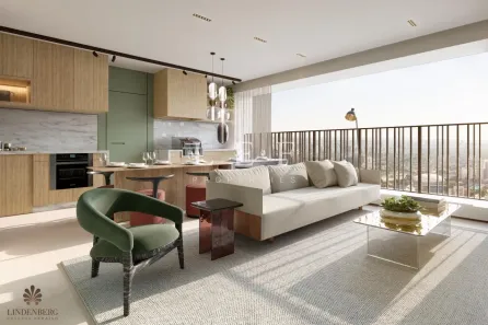 Apartamento com 3 Quartos à venda, 133m² no Paraíso, São Paulo