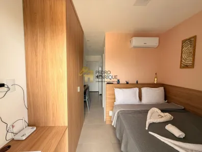 Apartamento com 1 Quarto à venda, 20m² no Stella Maris, Salvador