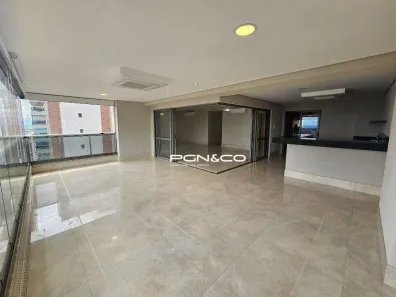 Apartamento com 4 Quartos para venda ou aluguel, 345m² no Residencial Morro do Ipê, Ribeirão Preto