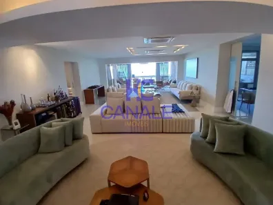 Apartamento com 4 Quartos à venda, 390m² no Barra da Tijuca, Rio de Janeiro