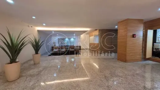 Apartamento com 4 Quartos à venda, 158m² no Tijuca, Rio de Janeiro