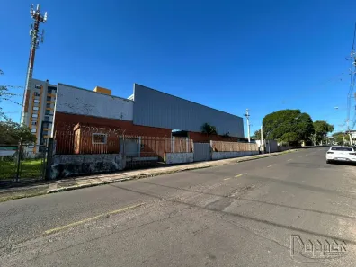 Galpão/Depósito/Armazém à venda, 1205m² no São Jorge, Novo Hamburgo