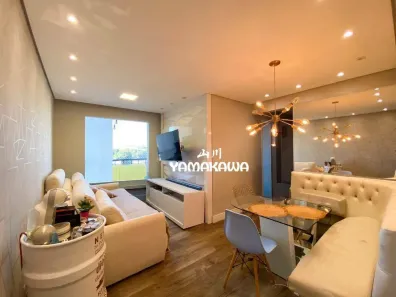 Apartamento com 3 Quartos à venda, 63m² no Vila Talarico, São Paulo