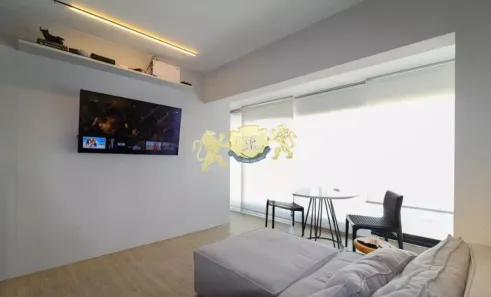 Flat com 1 Quarto à venda, 40m² no Itaim Bibi, São Paulo