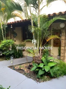 Casa de Condomínio com 2 Quartos à venda, 60m² no Jardim Flamboyant, Cabo Frio