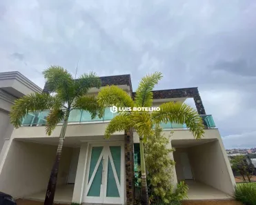 Casa de Condomínio com 6 Quartos para venda ou aluguel, 500m² no Loteamento Residencial Reserva do Engenho, Piracicaba