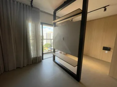 Apartamento com 1 Quarto para alugar, 53m² no Cambuí, Campinas