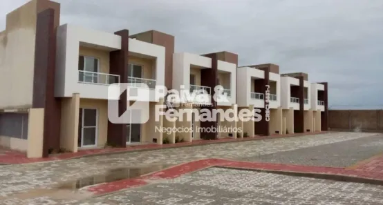 Sobrado com 2 Quartos à venda, 63m² no Parque das Árvores, Parnamirim