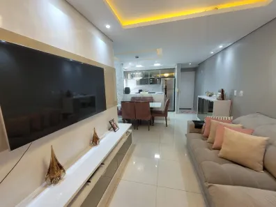 Apartamento com 3 Quartos à venda, 71m² no Jardim Tamoio, Jundiaí