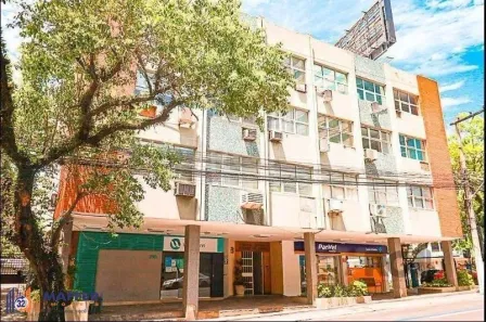 Sala Comercial à venda, 77m² no Rio Branco, Porto Alegre