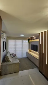 Apartamento com 2 Quartos à venda, 66m² no Setor Bueno, Goiânia