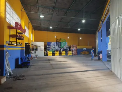 Galpão/Depósito/Armazém à venda, 589m² no São Francisco, Belo Horizonte