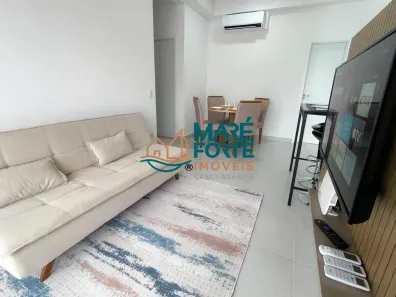 Apartamento com 2 Quartos à venda, 64m² no Toninhas, Ubatuba
