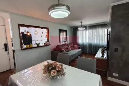 Apartamento com 3 Quartos à venda, 100m² no Planalto Paulista, São Paulo
