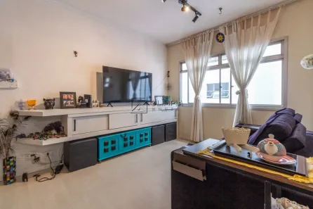 Apartamento com 3 Quartos à venda, 95m² no Vila Olímpia, São Paulo