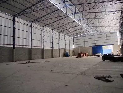 Galpão/Depósito/Armazém para alugar, 2500m² no Chácaras Rio-Petrópolis, Duque de Caxias