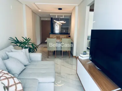 Apartamento com 3 Quartos à venda, 90m² no Praia do Morro, Guarapari