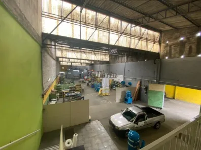 Galpão/Depósito/Armazém à venda, 1145m² no Inamar, Diadema