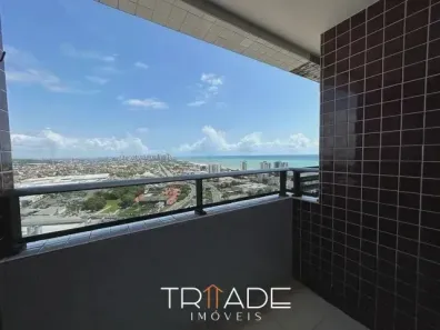 Apartamento com 2 Quartos à venda, 58m² no Piedade, Jaboatão dos Guararapes