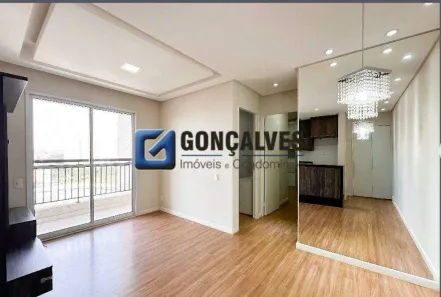 Apartamento com 2 Quartos à venda, 56m² no Planalto, São Bernardo do Campo
