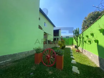 Casa com 3 Quartos para alugar, 155m² no Vila Suissa, Mogi das Cruzes