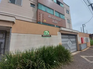 Apartamento com 2 Quartos para alugar, 80m² no Jardim Bandeirante, Anápolis