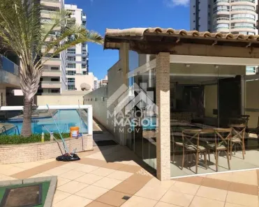 Apartamento com 4 Quartos à venda, 185m² no Itapuã, Vila Velha