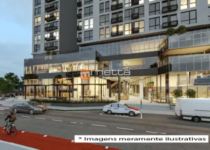 Apartamento com 1 Quarto à venda, 32m² no Trindade, Florianópolis