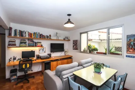 Apartamento com 2 Quartos à venda, 55m² no Mirandópolis, São Paulo