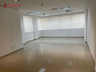 Sala Comercial à venda, 55m² no Tamboré, Barueri