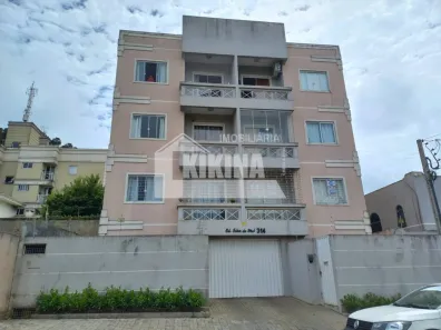 Apartamento com 3 Quartos à venda, 125m² no Jardim Carvalho, Ponta Grossa