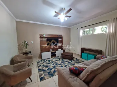 Casa com 3 Quartos à venda, 131m² no Conjunto Habitacional Jardim das Palmeiras, Ribeirão Preto