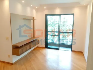 Apartamento com 2 Quartos para alugar, 62m² no Bela Aliança, São Paulo